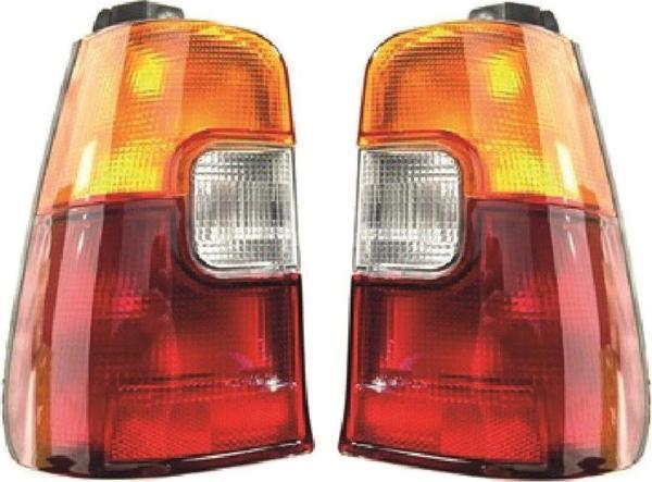 NS Nilser Auto Parts Toyota Markasına Uyumlu Corolla Station Wagon Sağ-Sol Stop Lambası 1992-1998 - Image 1