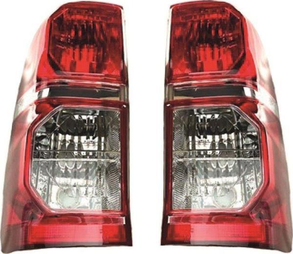 NS Nilser Auto Parts Toyota Markasına Uyumlu Hılux Sağ-Sol Takım Stop Lambası Duylu 2012-2014 - Image 1