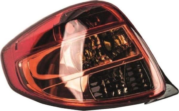 NS Nilser Auto Parts Suzuki Sx4 Hatcbak Stop Lambası Sol 2008-2011 - Image 1