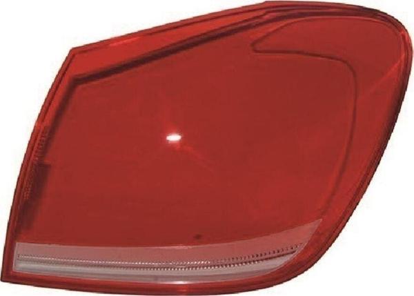 Wender Parts Mercedes A Kasa W177 Hb Stop Camı Dış Sağ 2019-2022 - Image 1