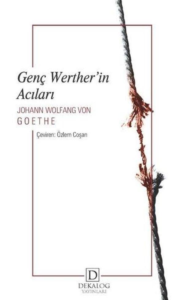 Genç Werther'in Acıları - Dekalog Yayınları - Image 1