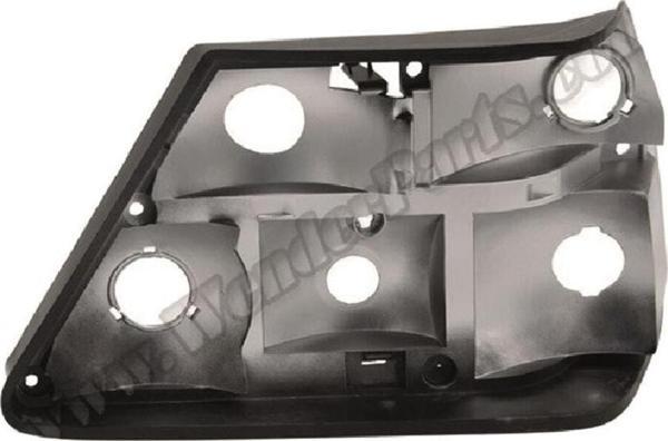 Wender Parts Mercedes W124 Stop Kasası Sağ 1985-1993 - Image 1