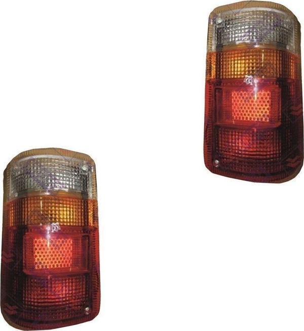 NS Nilser Auto Parts Tata TELCO Pickup Sağ-Sol Set Stop Lambası - Image 1