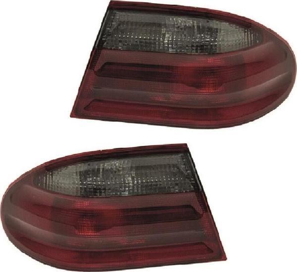 Wender Parts Mercedes W210 Komple Sağ-sol Stop Lambası Füme Sinyal 2000-2002 - Image 1