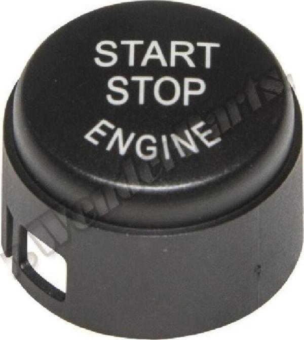 Wender Parts Start Stop Düğme Kapağı F10 F07 F01 - Image 1