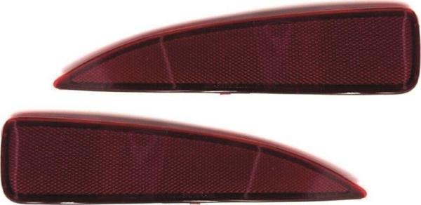 NS Nilser Auto Parts Toyota Yaris Arka Sağ-Sol Takım Reflektör 2012-2014 - Image 1