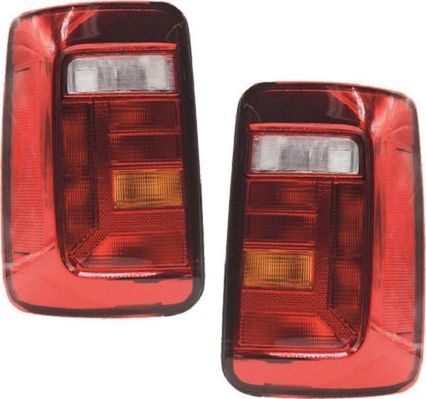 Wisco Vw Caddy Çift Kanatlı Bagaj Stop Lambası Sağ-sol Takım 2015-2019 - Image 1