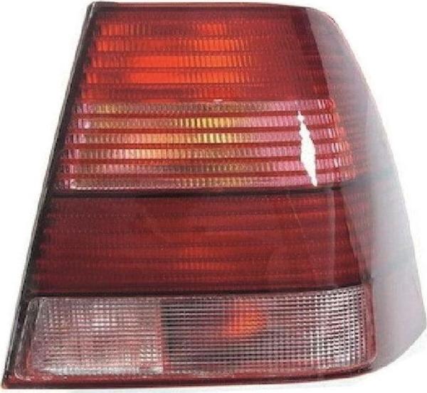 NS Nilser Auto Parts Volkswagen Bora Sağ Dış Stop Lambası 1998-2005 1j5945096aa - Image 1