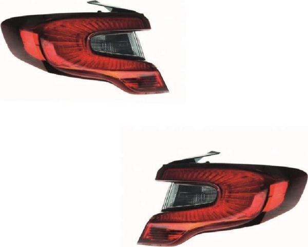 ZENON Fiat Egea Stop Lambası Sağ-sol Takım 2015-2019 - Image 1