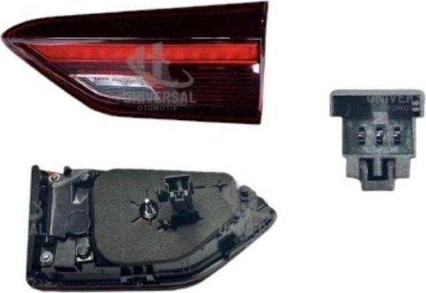 NS Nilser Auto Parts Volkswagen Polo Stop Lambası İç Sağ 2021-2023 - Image 1