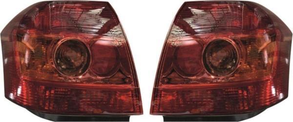 NS Nilser Auto Parts Toyota Corolla H.b Stop Lambası Sağ-Sol Takım 2005-2006 Uyumlu - Image 1