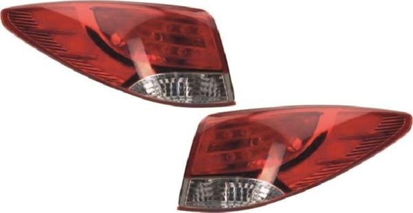 ITH Hyundai Ix35 Dış Sağ-sol Takım Stop Lambası 2011-2015 - Image 1