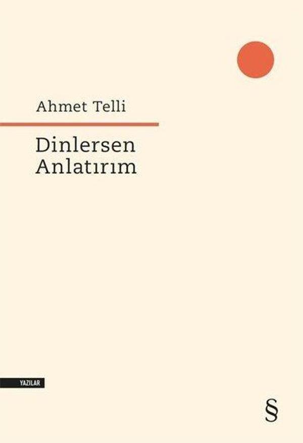 Dinlersem Anlatırım - Everest Yayınları - Image 1