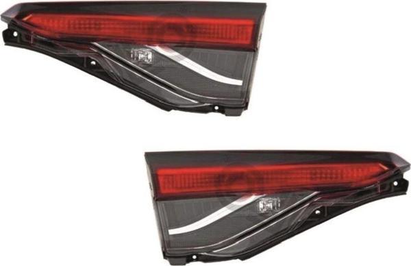 NS Nilser Auto Parts Toyota Corolla Iç Stop Lambası Sağ-sol Takım Ledsiz 2019-2021 - Image 1