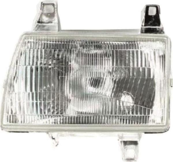 ITH Mazda B2500 Sol Far Manuel 1997-1998 - Image 1