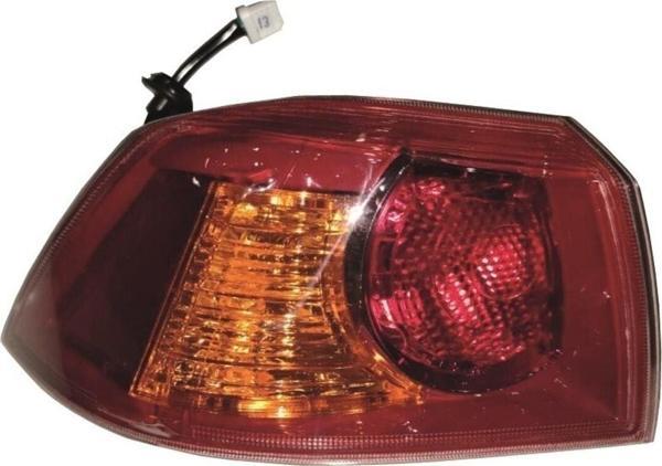 ITH Mitsubishi Lancer Sol Dış Stop Lambası 2008-2012 - Image 1