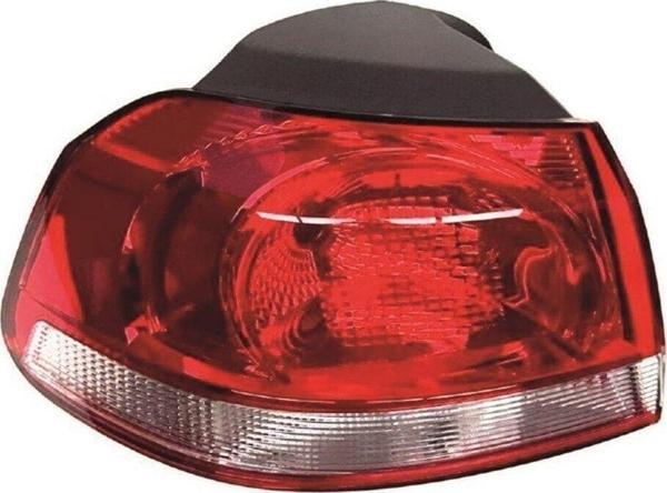NS Nilser Auto Parts Vw Golf 6 Dış Sol Stop Lambası 2009-2013 - Image 1