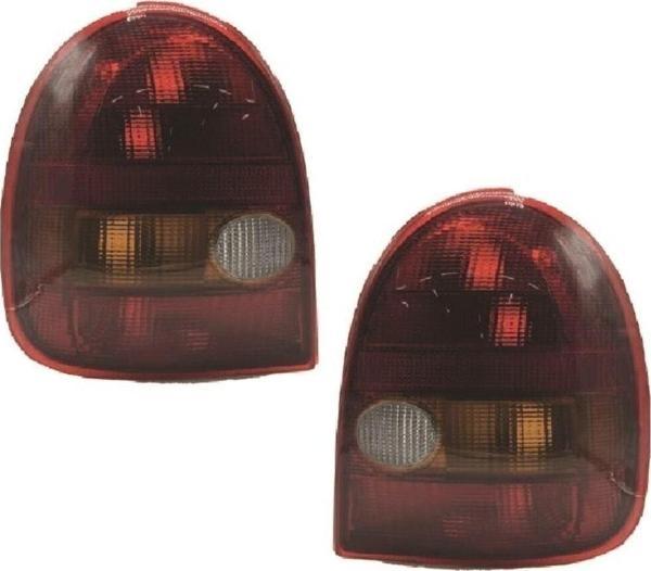 ITH Opel Corsa B 3 Kapı Sağ-sol Takım Stop Lambası 1993-2000 - Image 1