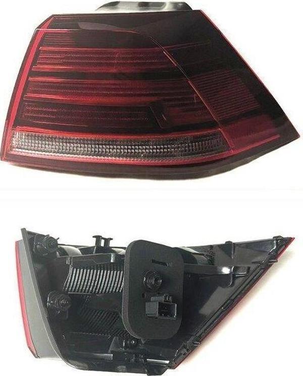 NS Nilser Auto Parts Vw Golf 7.5 Dış Sağ Stop Lambası Ledli Trend Comfort 2017-2020 - Image 1