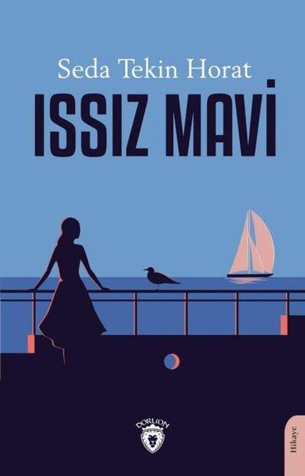 Dorlion Yayınevi Issız Mavi - Dorlion Yayınevi - Image 1