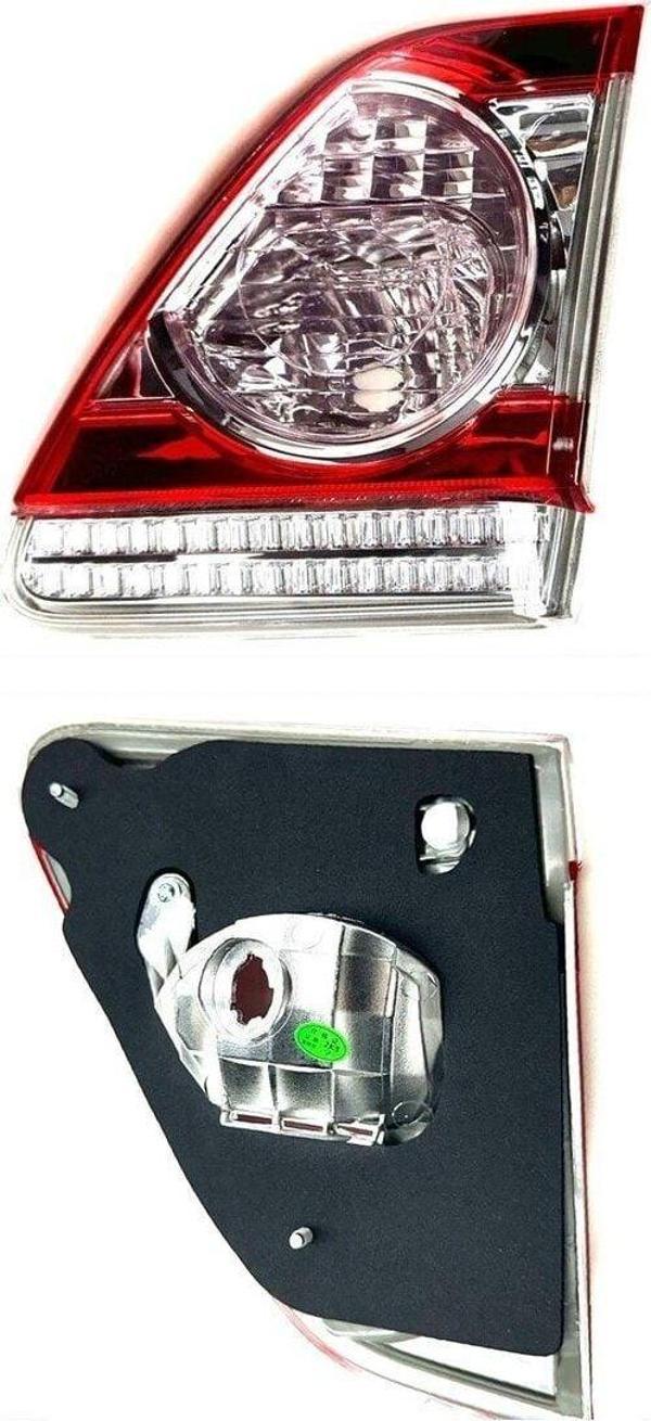 NS Nilser Auto Parts Toyota Corolla Sağ İç Stop Lamba 2010-2012 - Image 1