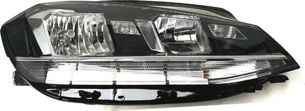 NS Nilser Auto Parts Vw Golf 7.5 Sağ Takım Far Lambası Halojen 2017-2020 - Image 1