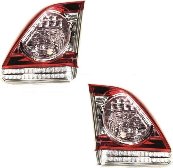 NS Nilser Auto Parts Toyota Corolla Sağ-Sol Takım İç Stop Lamba 2010-2012 - Image 1