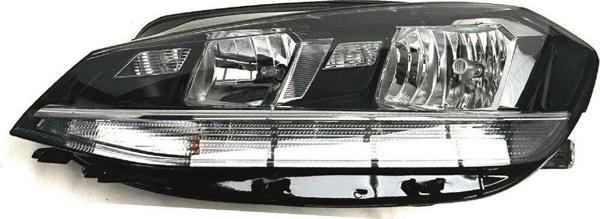 NS Nilser Auto Parts Vw Golf 7.5 Sol Takım Far Lambası Halojen 2017-2020 - Image 1