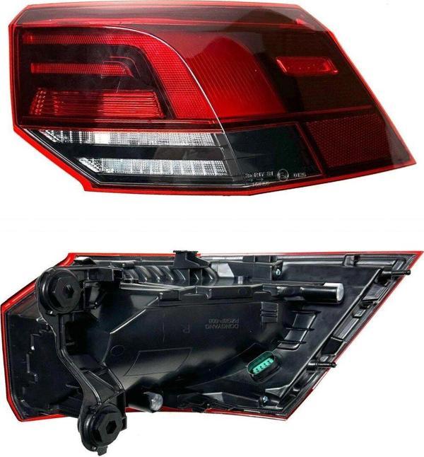 NS Nilser Auto Parts Vw Golf 8 Dış Sağ Stop Lambası Trend Comfort 2021-2023 - Image 1