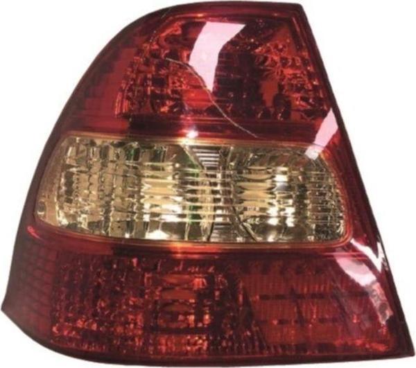 NS Nilser Auto Parts Toyota Corolla Sol Stop Lambası 2001-2003 Uyumlu - Image 1