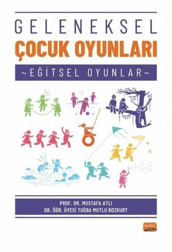 Geleneksel Çocuk Oyunları - Eğitsel Oyunlar - Nobel Bilimsel Eserler - Image 1