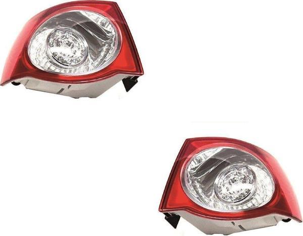 NS Nilser Auto Parts Vw Jetta Dış Sağ-Sol Stop Lambası 2005-2011 - Image 1