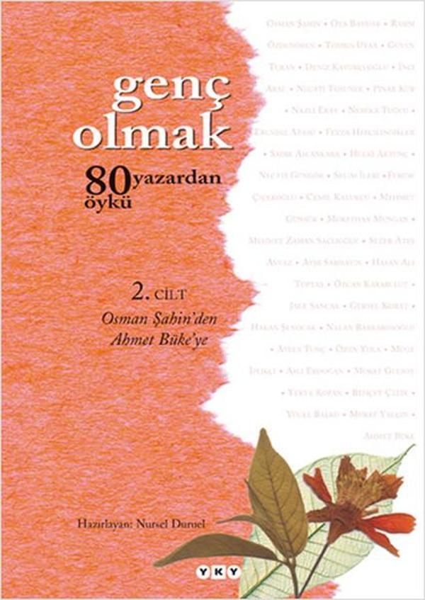 Genç Olmak 2. Cilt - Yapı Kredi Yayınları - Image 1