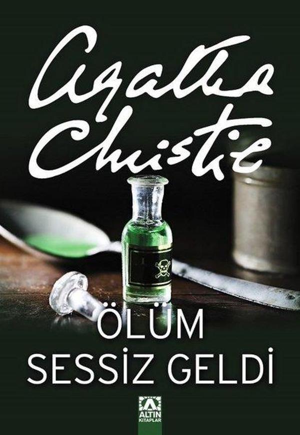 Ölüm Sessiz Geldi - Altın Kitaplar - Image 1