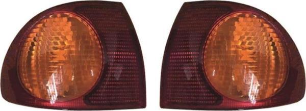 NS Nilser Auto Parts Toyota Corolla Uyumlu  Dış Stop Sağ-sol Takım 1999-2002 - Image 1