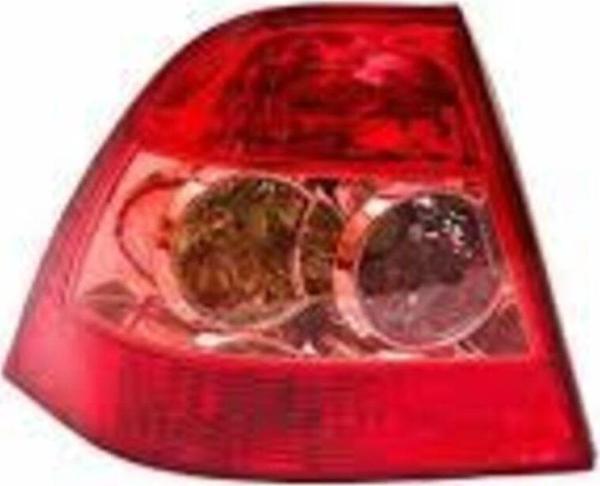 NS Nilser Auto Parts Toyota Corolla Uyumlu Arka Sol Stop Lambası Duylu 2004-2006 - Image 1