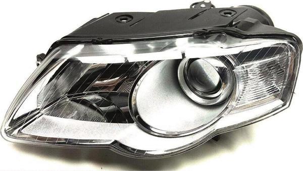 NS Nilser Auto Parts Vw Passat B6 Sol Halojen Far Lambası 2006-2011 - Image 1