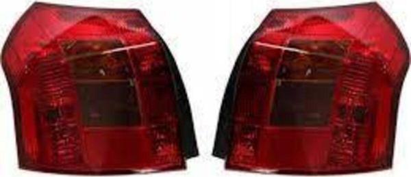 NS Nilser Auto Parts Toyota Corolla Uyumlu Hb Arka Sağ Sol Stop Lamba Takımı Duylu 2001 2003 - Image 1