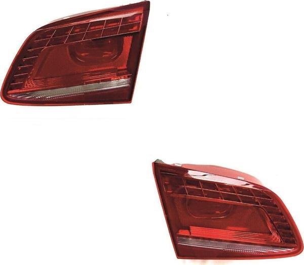 NS Nilser Auto Parts Vw Passat B7 Sağ-Sol İç Ledli Stop Lambası 2011-2014 - Image 1