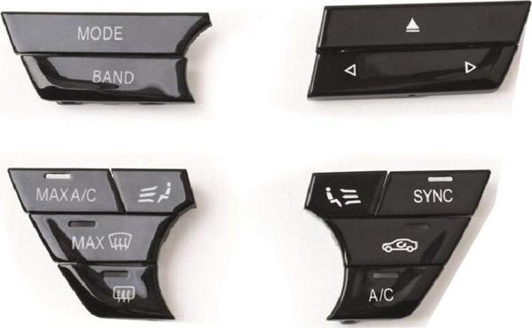 Wender Parts Klima Tuş Takımı G30 12 Adet Set 61317947901 - Image 1