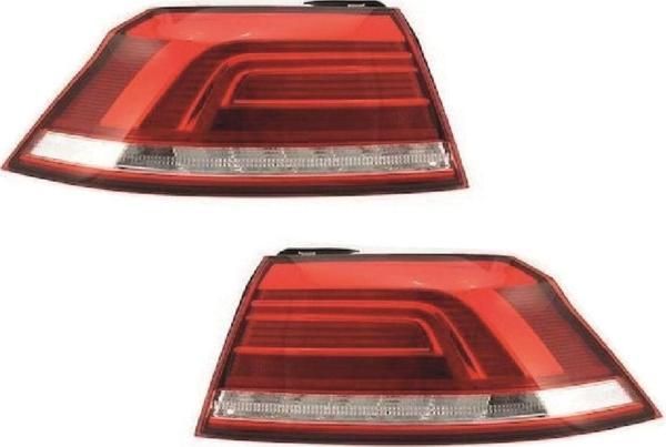 NS Nilser Auto Parts Vw Passat B8 Comfortline Stop Lambası Sağ-sol 2015-2018 - Image 1
