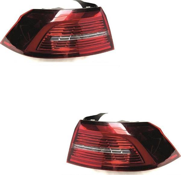 NS Nilser Auto Parts Vw Passat B8 Dış Sağ-Sol Stop Lambası Takım Hıghlıne 2014-2019 - Image 1