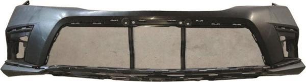NS Nilser Auto Parts Honda Civic Ön Tampon 2021-2023 - Image 1