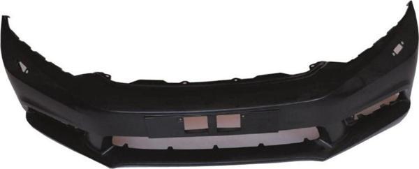 NS Nilser Auto Parts Honda Civic Ön Tampon Far Delikli 2012-2015 - Image 1