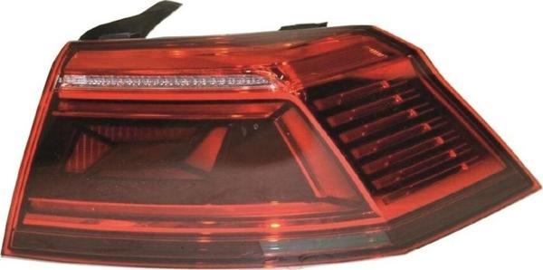 NS Nilser Auto Parts Vw Passat B8.5 Stop Lambası Ledli Sağ 2019> - Image 1