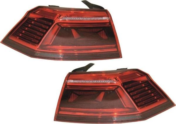 NS Nilser Auto Parts Vw Passat B8.5 Stop Lambası Ledli Sağ-sol Takım 2019> - Image 1