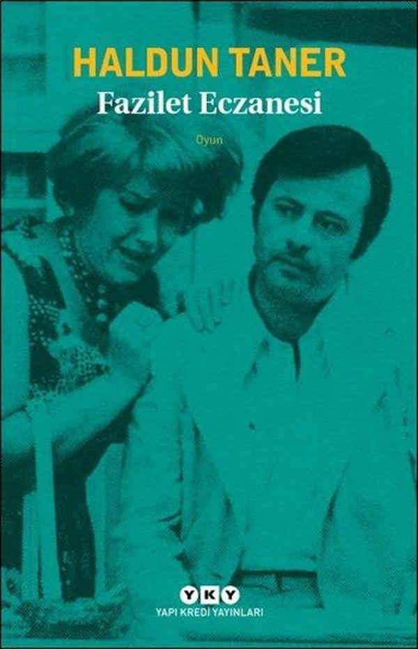 Fazilet Eczanesi - Yapı Kredi Yayınları - Image 1