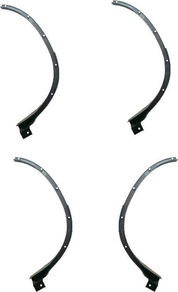 NS Nilser Auto Parts Honda Crv Ön Sağ-sol Arka Sağ Sol Takım Çamurluk Bodik 2007-2011 - Image 1