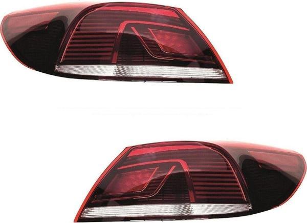 NS Nilser Auto Parts Vw Passat CC Dış Sağ-Sol Stop Lambası 2013-2017 - Image 1