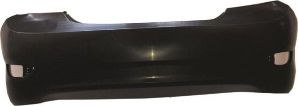 NS Nilser Auto Parts Hyundai Accent Blue Arka Tampon 2011-2015 - Image 1